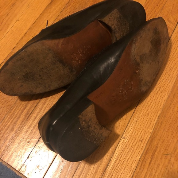 Rodolfo zengarini men’s vintage 82 wingtip size 40 - Picture 4 of 5